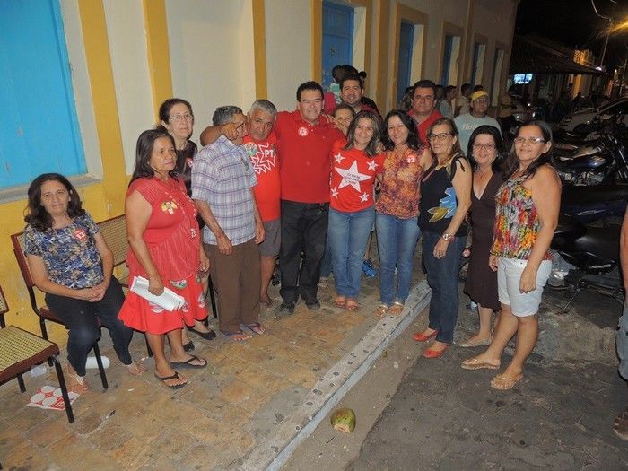 Prefeita Neuma Café comemora os dois resultados nesse 2º turno das eleições 2014 - Imagem 12