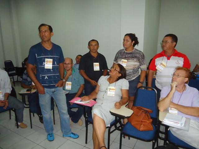 Foi Realizado o I Seminário Estadual de Comunicação Para o Desenvolvimento Territorial - Imagem 15