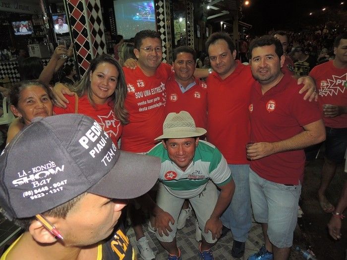 Prefeita Neuma Café comemora os dois resultados nesse 2º turno das eleições 2014 - Imagem 46