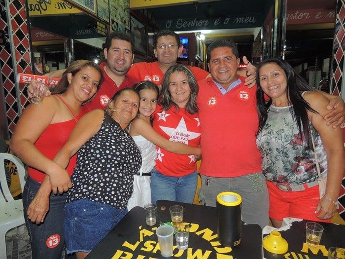 Prefeita Neuma Café comemora os dois resultados nesse 2º turno das eleições 2014 - Imagem 25