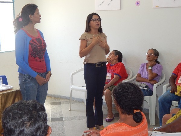 Assistência Social realiza mais um encontro com os Idosos  - Imagem 9