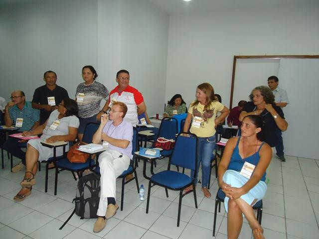 Foi Realizado o I Seminário Estadual de Comunicação Para o Desenvolvimento Territorial - Imagem 11
