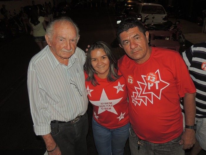 Prefeita Neuma Café comemora os dois resultados nesse 2º turno das eleições 2014 - Imagem 23