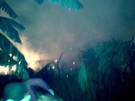 Incêndio de grandes proporções em Barras - Imagem 3