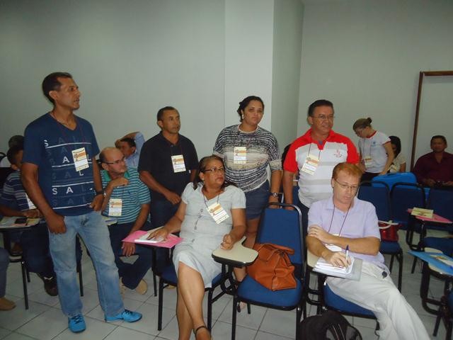 Foi Realizado o I Seminário Estadual de Comunicação Para o Desenvolvimento Territorial - Imagem 14