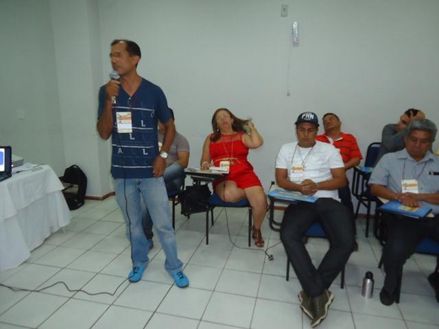 Foi Realizado o I Seminário Estadual de Comunicação Para o Desenvolvimento Territorial - Imagem 27