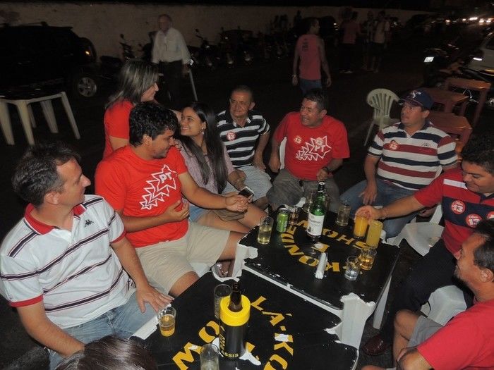 Prefeita Neuma Café comemora os dois resultados nesse 2º turno das eleições 2014 - Imagem 20