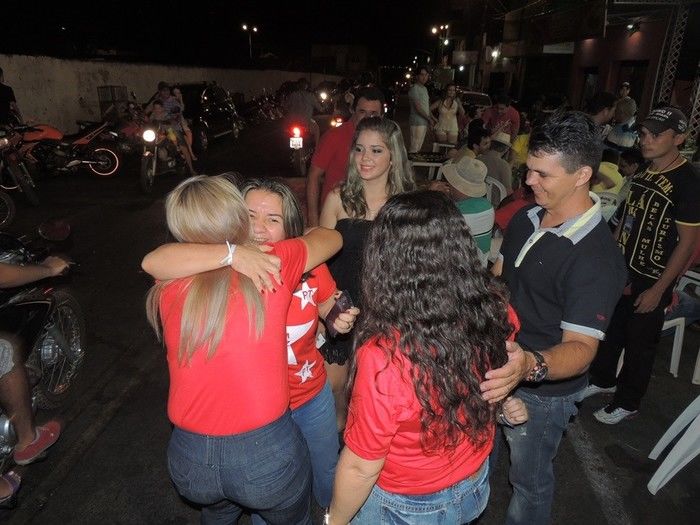 Prefeita Neuma Café comemora os dois resultados nesse 2º turno das eleições 2014 - Imagem 15