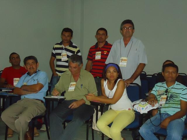 Foi Realizado o I Seminário Estadual de Comunicação Para o Desenvolvimento Territorial - Imagem 19