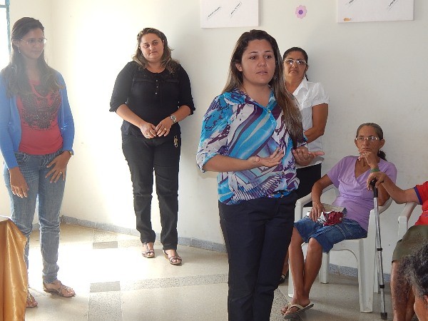 Assistência Social realiza mais um encontro com os Idosos  - Imagem 5