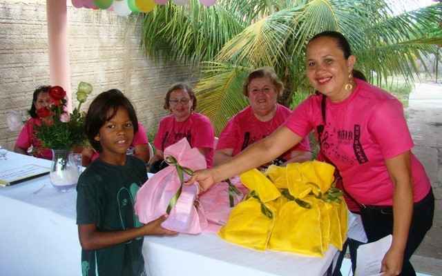 Semac realiza através do CRAS I abertura da oficina Mudanças - Imagem 7