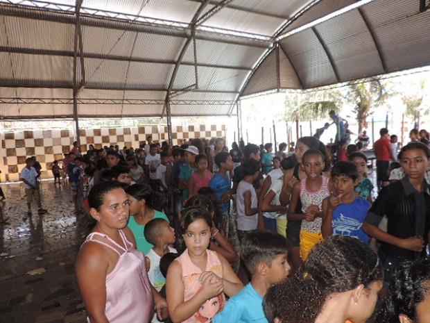SFCV realiza festa das crianças - Imagem 2