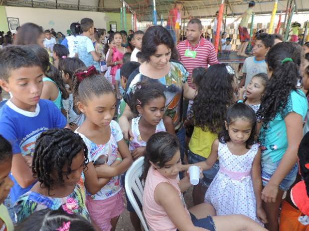 SFCV realiza festa das crianças - Imagem 5