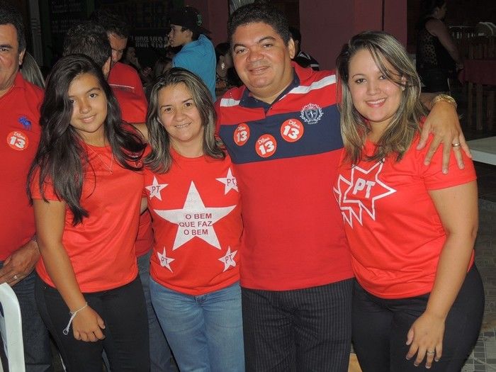 Prefeita Neuma Café comemora os dois resultados nesse 2º turno das eleições 2014 - Imagem 36