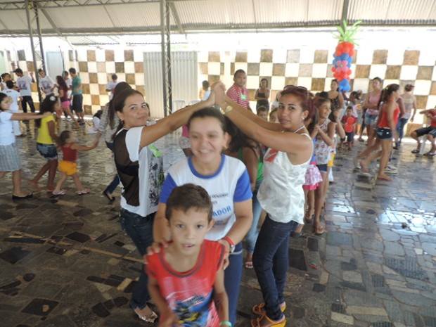 SFCV realiza festa das crianças - Imagem 8
