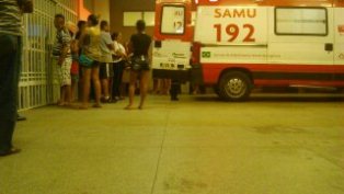 Jovem fratura face após colisão de motocicleta - Imagem 1