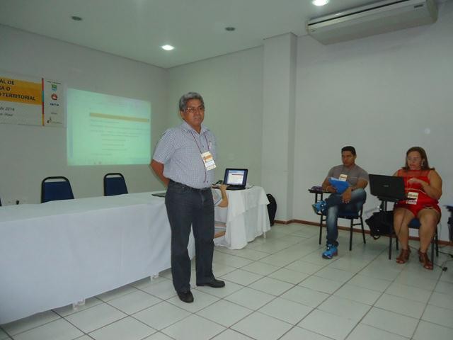 Foi Realizado o I Seminário Estadual de Comunicação Para o Desenvolvimento Territorial - Imagem 22