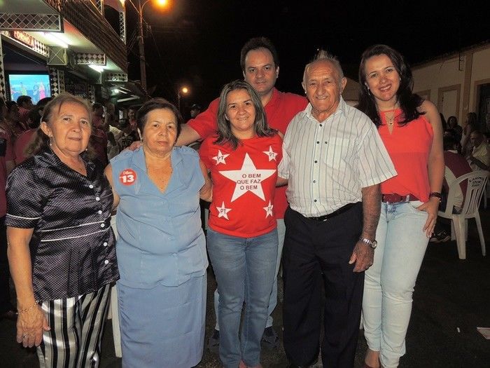 Prefeita Neuma Café comemora os dois resultados nesse 2º turno das eleições 2014 - Imagem 44