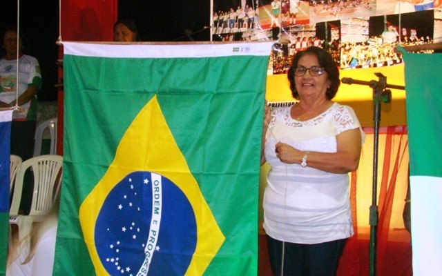 Grande público prestigia cerimônia de abertura do XVI Jogos Escolares - Imagem 1