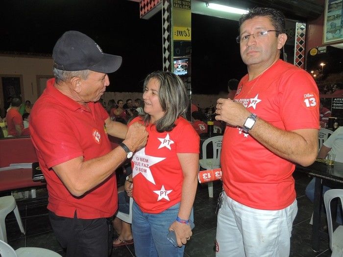 Prefeita Neuma Café comemora os dois resultados nesse 2º turno das eleições 2014 - Imagem 30