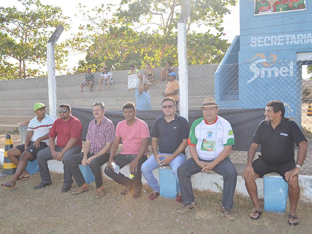 José de Freitas dá “chocolate” no Parnaíba e consagra vitória por 5 x 1 - Imagem 4