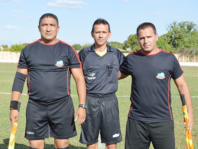 José de Freitas dá “chocolate” no Parnaíba e consagra vitória por 5 x 1 - Imagem 1