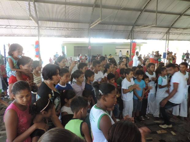 SFCV realiza festa das crianças - Imagem 6