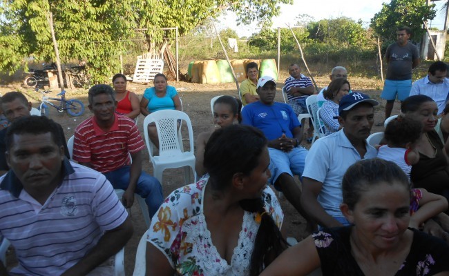 Chaguinha é eleito novo presidente do sind. dos pescadores de José de Freitas - Imagem 7