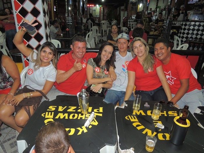 Prefeita Neuma Café comemora os dois resultados nesse 2º turno das eleições 2014 - Imagem 29