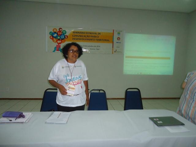 Foi Realizado o I Seminário Estadual de Comunicação Para o Desenvolvimento Territorial - Imagem 23