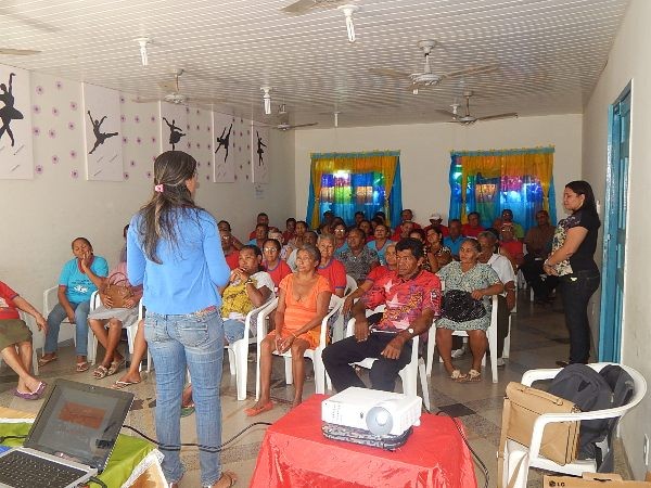 Assistência Social realiza mais um encontro com os Idosos  - Imagem 4