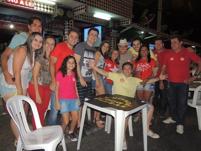 Prefeita Neuma Café comemora os dois resultados nesse 2º turno das eleições 2014 - Imagem 17