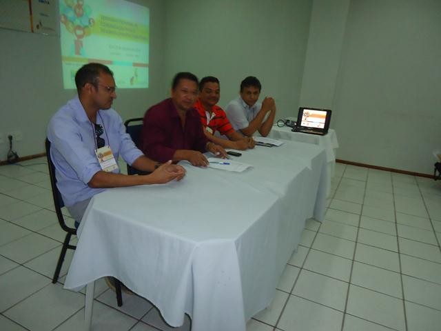 Foi Realizado o I Seminário Estadual de Comunicação Para o Desenvolvimento Territorial - Imagem 5