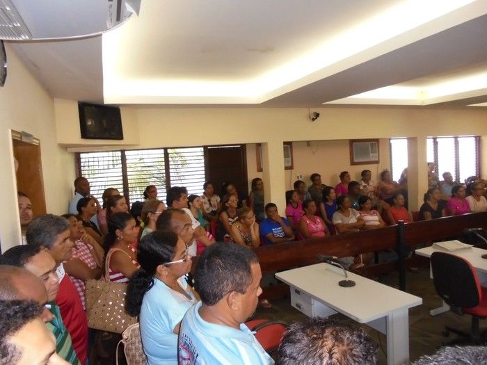 Professores do município de São Pedro do Piauí, dialogam sobre precatório  no valor de oito milhões  - Imagem 6