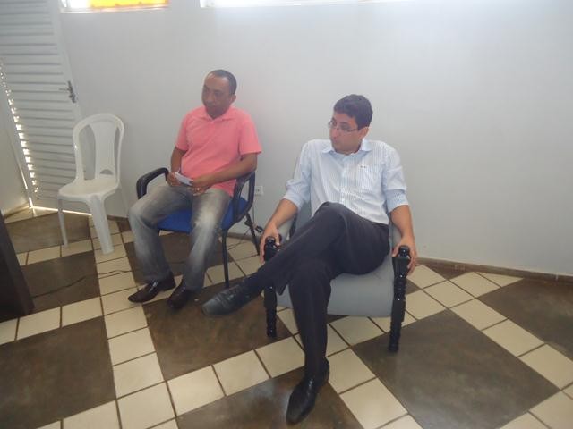 Prefeito Dr.Zé Maria Reuniu-se Com Seu Secretáriado - Imagem 4