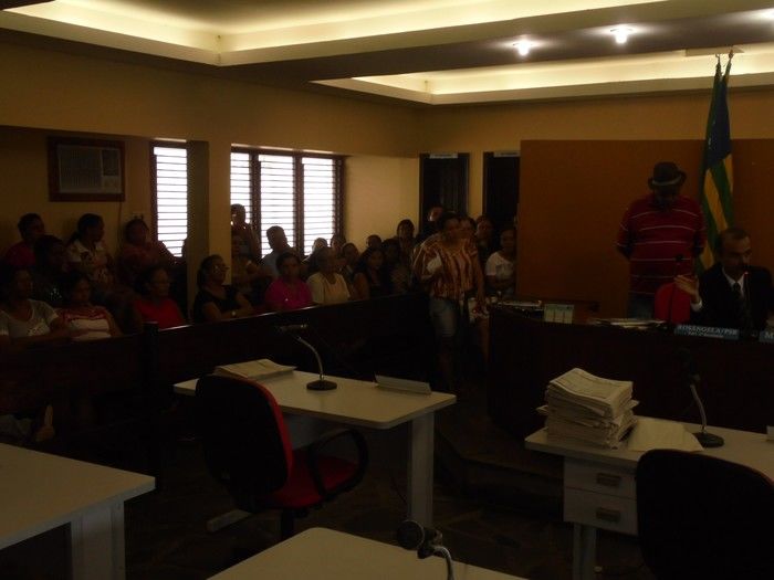 Professores do município de São Pedro do Piauí, dialogam sobre precatório  no valor de oito milhões  - Imagem 7