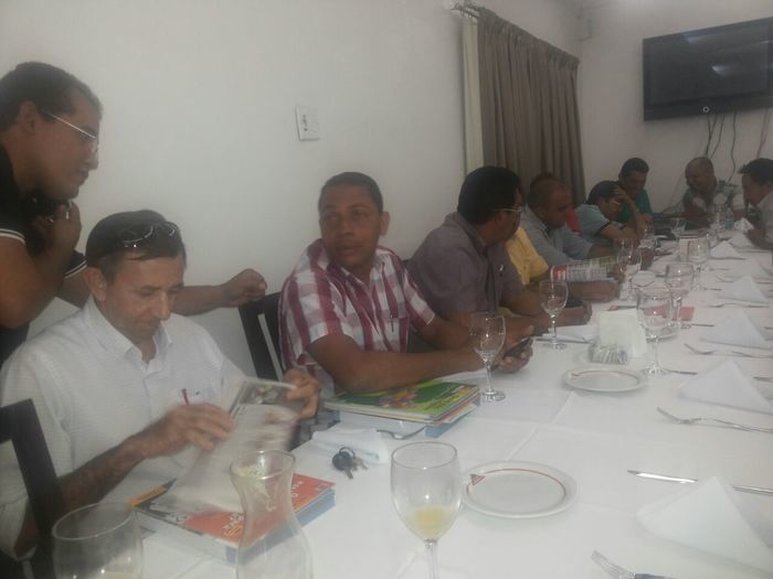 Prefeito: Walter Alencar e Presidente da AMPAR Faz Reunião com 21 Prefeitos do Piaui  - Imagem 3