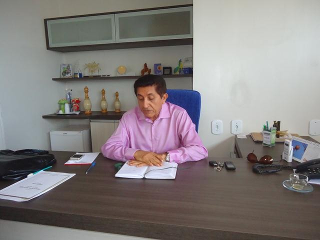 Prefeito Dr.Zé Maria Reuniu-se Com Seu Secretáriado - Imagem 5