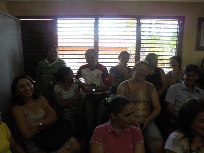 Professores do município de São Pedro do Piauí, dialogam sobre precatório  no valor de oito milhões  - Imagem 4