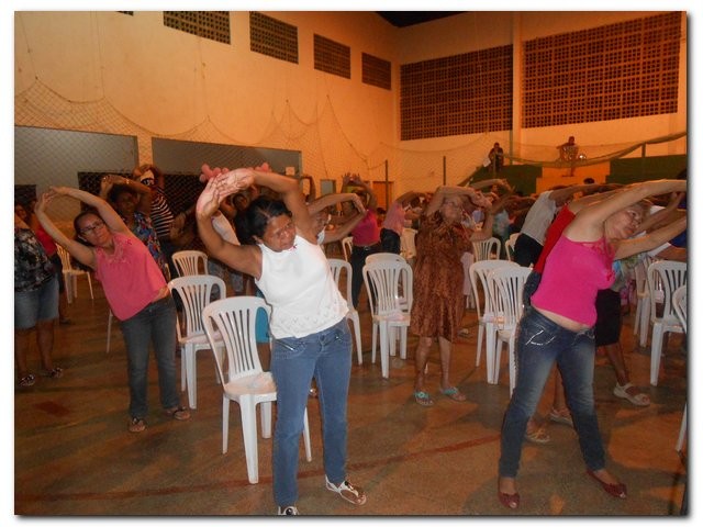 Primeira Atividade Assistemática do Programa (PELC) Esporte e Lazer da Cidade - Imagem 30