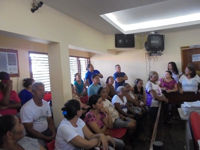 Professores do município de São Pedro do Piauí, dialogam sobre precatório  no valor de oito milhões  - Imagem 1