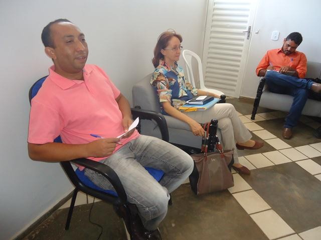 Prefeito Dr.Zé Maria Reuniu-se Com Seu Secretáriado - Imagem 7