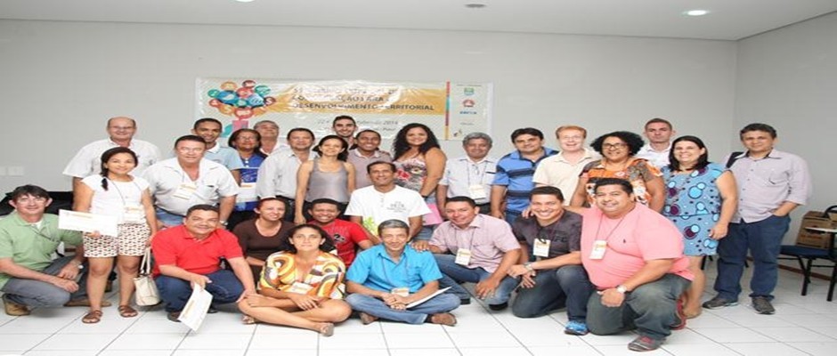 Foi Realizado o I Seminário Estadual de Comunicação Para o Desenvolvimento Territorial