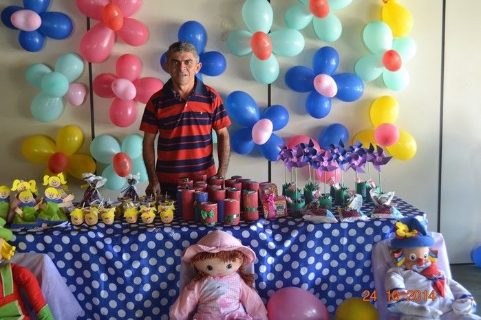 SEMAS realiza festa para as crianças de Boa Hora - Imagem 1