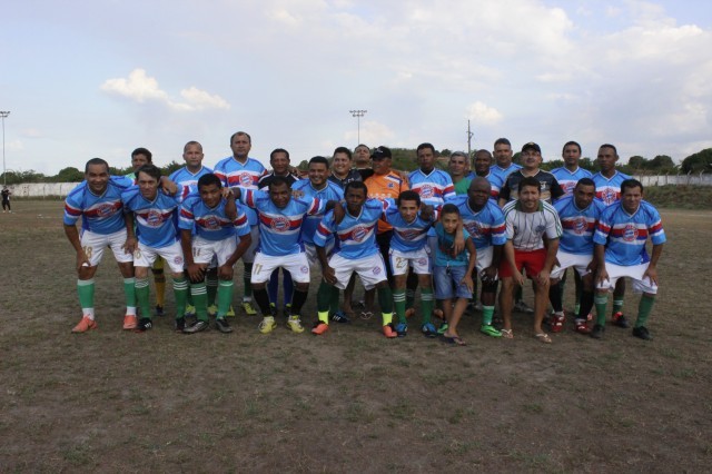 Final do torneio de veteranos entrega premiação de R$ 1.700,00 reais - Imagem 4