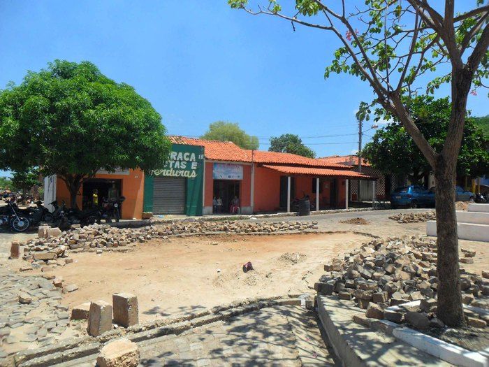 Prefeitura inicia recuperação de calçamentos - Imagem 4