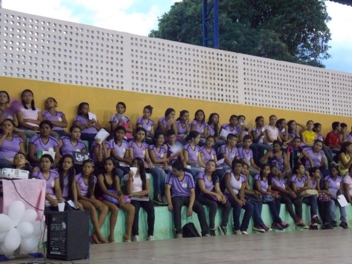 Secretaria de Saúde realizou o encerramento da Campanha ‘Outubro Rosa’ em Capitão de Campos - Imagem 40