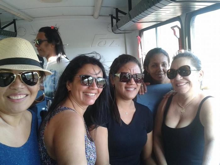 Professores da Unidade Escolar Honorina Tito tem dia de lazer - Imagem 14