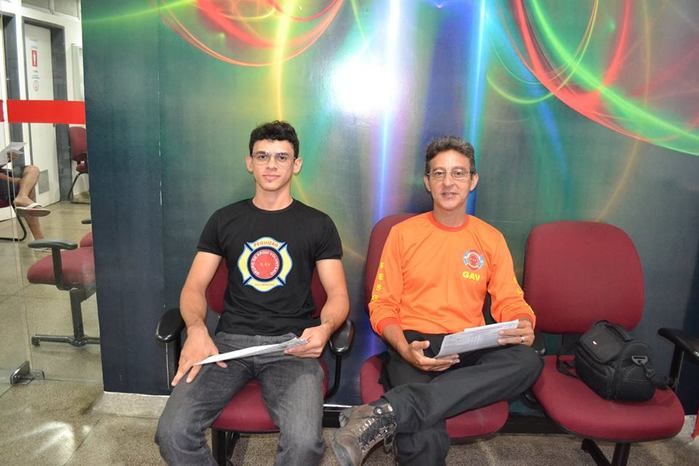 Integrantes do GAV realizam também um trabalho de conscientização  - Imagem 7