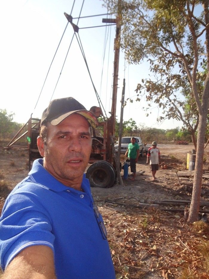 Prefeito Zé Resende continua operação água para todos no município de Boa Hora - Imagem 11